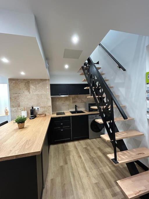 Le Darcy, Grand Appartement Centre Ville Dijon, Proche Gare Kültér fotó