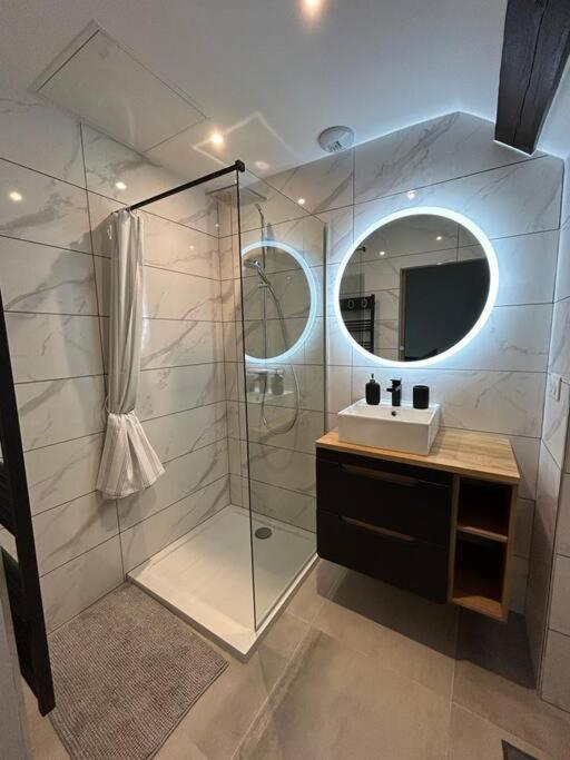 Le Darcy, Grand Appartement Centre Ville Dijon, Proche Gare Kültér fotó